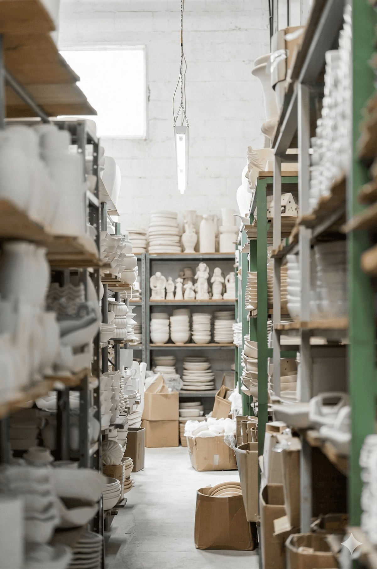 Craft studios & indie sellers
