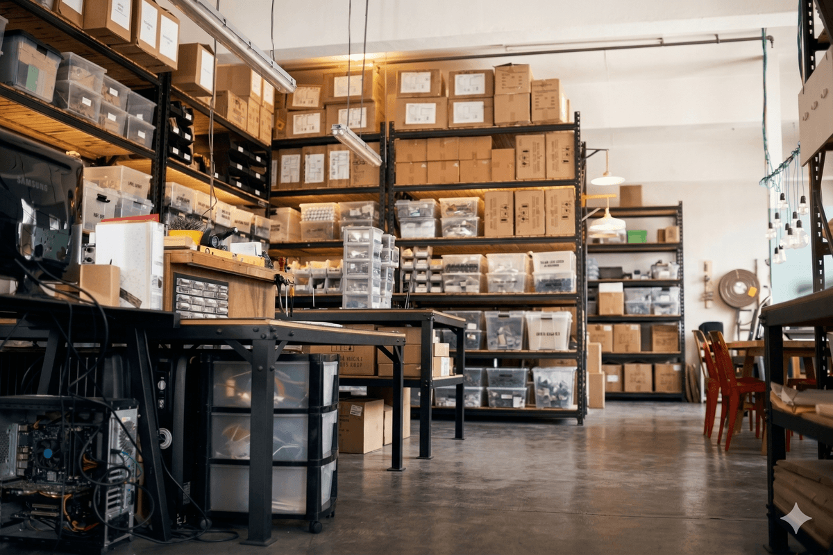 Any small business that grows